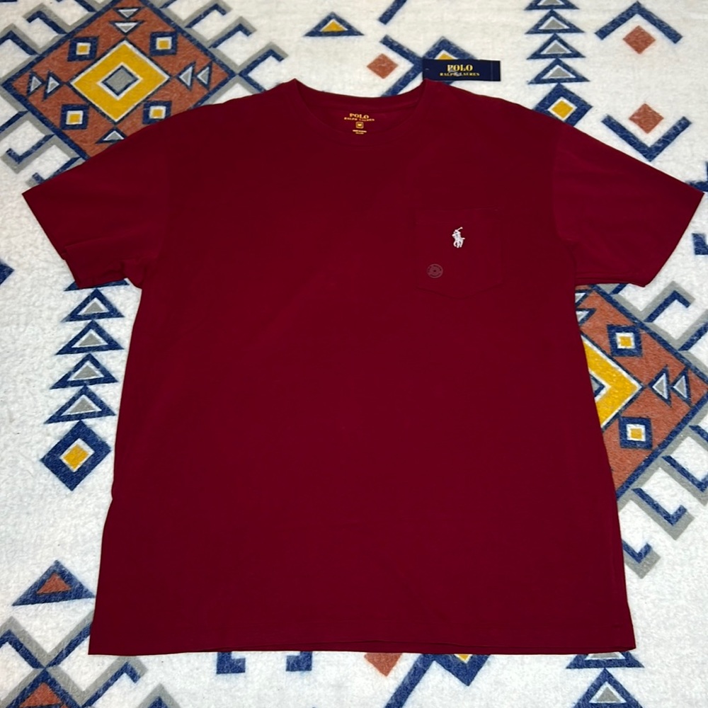 Polo Ralph Lauren T Shirt Adult